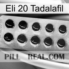 Eli 20 Tadalafil new09